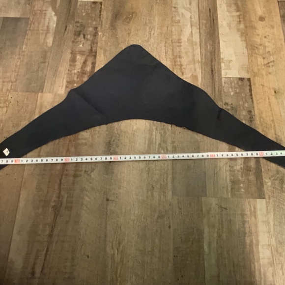 Daba Doo Adjustable Velcro Dog Scarf (“6”/Large)NWOT - Picture 2 of 2